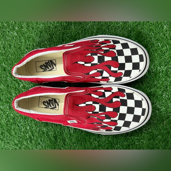 Vans Unisex Sneakers Size M-7.5‎ W-9 - Picture 3 of 7